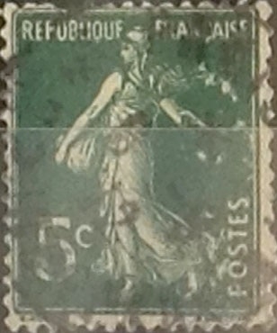 Intercambio 0,25 usd 5 cents. 1907
