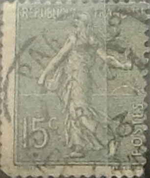 Intercambio 0,25 usd 15 cents. 1903