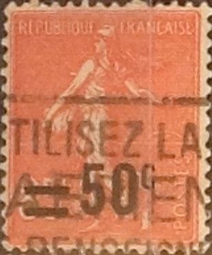 Intercambio 1,00 usd 50 sobre 85 cents. 1927