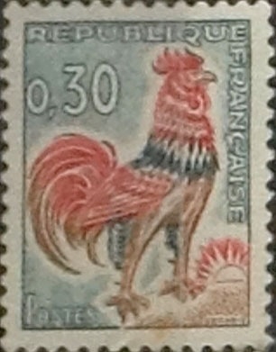 Intercambio 0,20 usd 30 cents. 1965