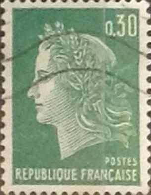 Intercambio 0,20 usd 30 cents. 1969