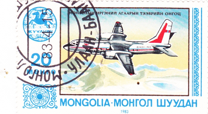 avión