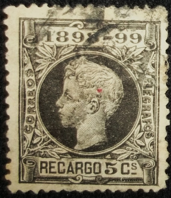 King Alfonso XIII