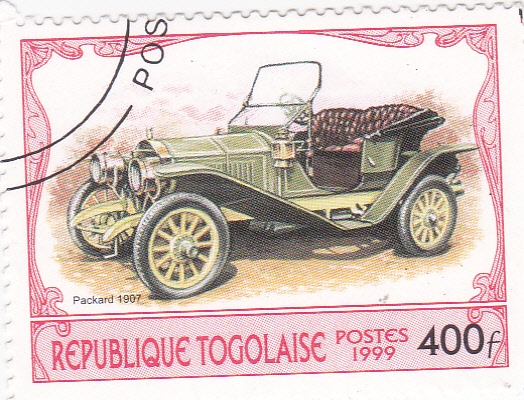 coche de epoca