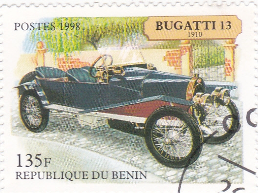 coche de epoca