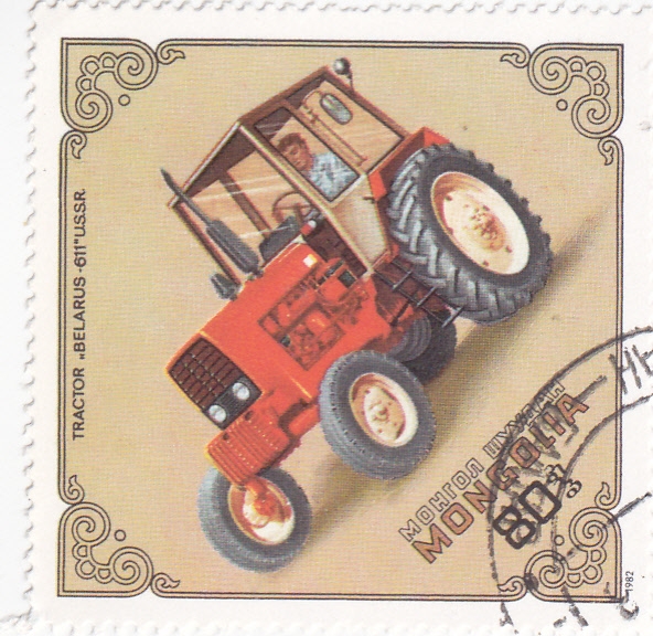 tractor