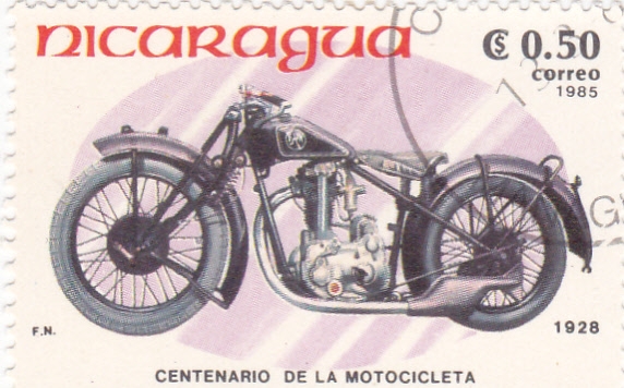 motocicleta FN
