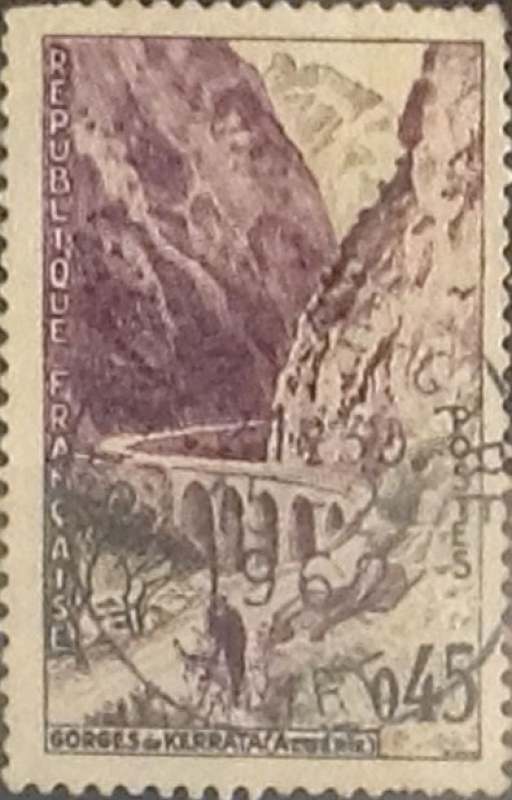 Intercambio cxrf2 0,20 usd 45 cents.  1960