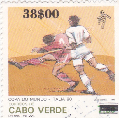 mundial de futbol Italia-90