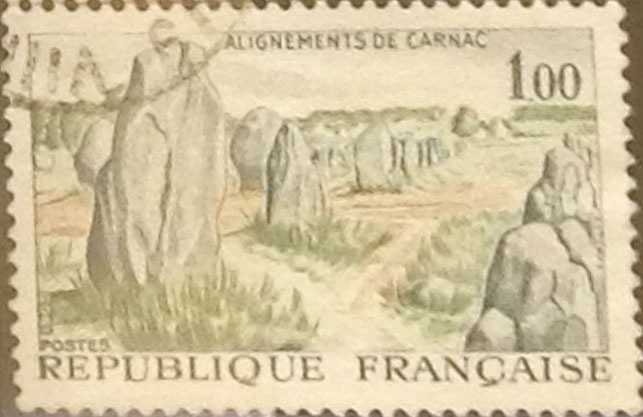 Intercambio m1b 0,25 usd 1 franco 1965