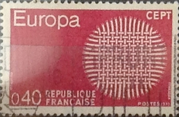Intercambio jcxs 0,20 usd 40 cents. 1970