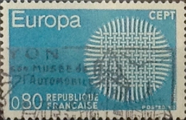 Intercambio jcxs 0,20 usd 80 cents. 1970
