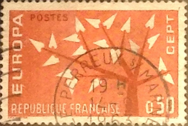 Intercambio jcxs 0,25 usd 50 cents. 1962