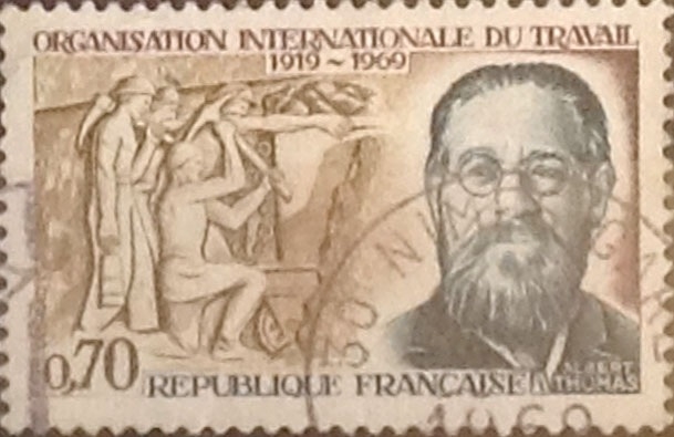 Intercambio jxn 0,30 usd 70 cents. 1969
