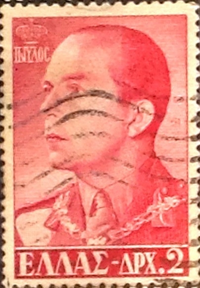 Intercambio 0,20 usd 2 d. 1957