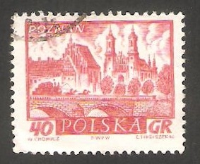 1055 - Ciudad de Poznan