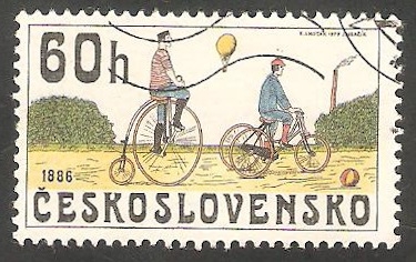  2352 - Bicicletas