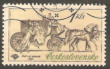 2424 - Transporte Postal