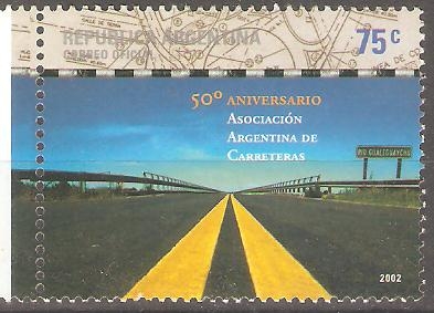 50th  ANIVERSARIO  DE  LA  ASOCIACIÒN  ARGENTINA  DE  CARRETERAS