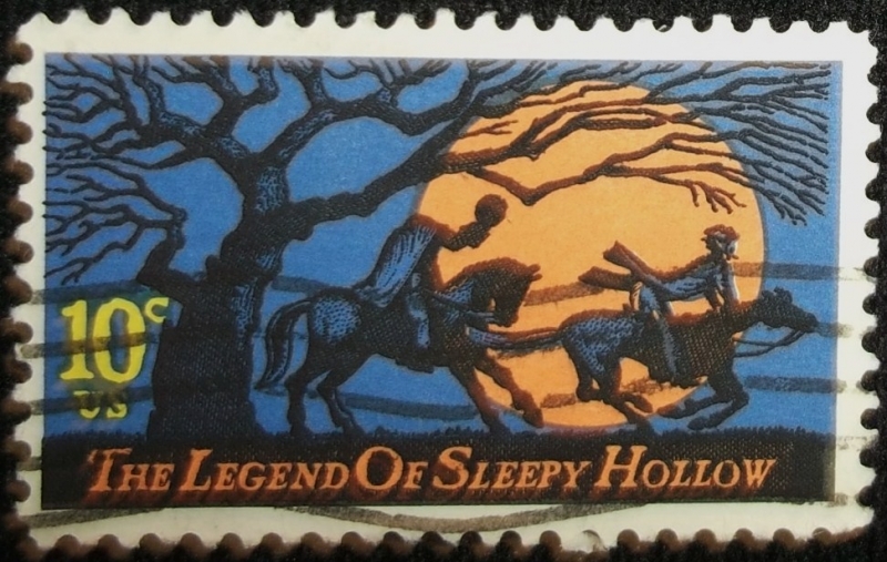 Legend of Sleepy Hollow