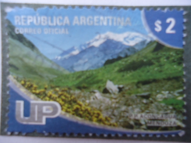 UP-P.P. Aconcagua -Mendoza