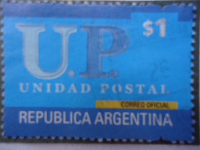 U.P.Unidad Postal