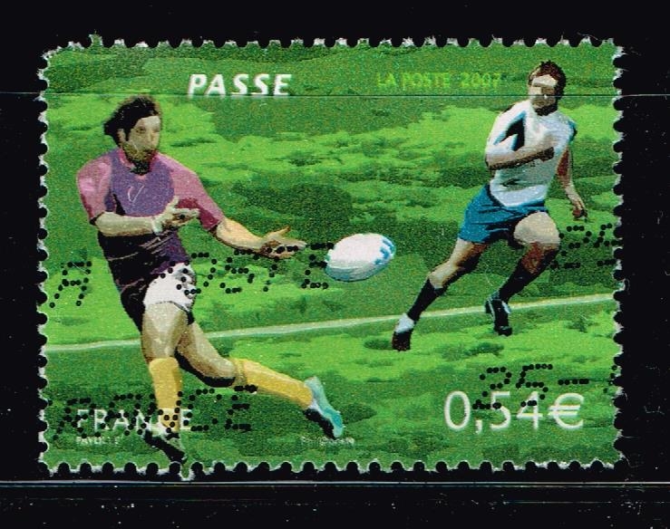 Rugby    Passe