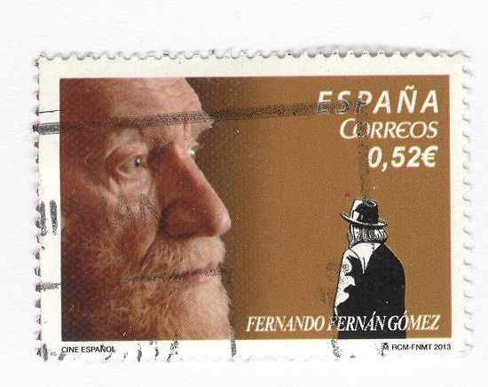 Cine español. Fernando Fernan Gomez