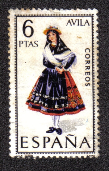 Trajes Típicos Españoles