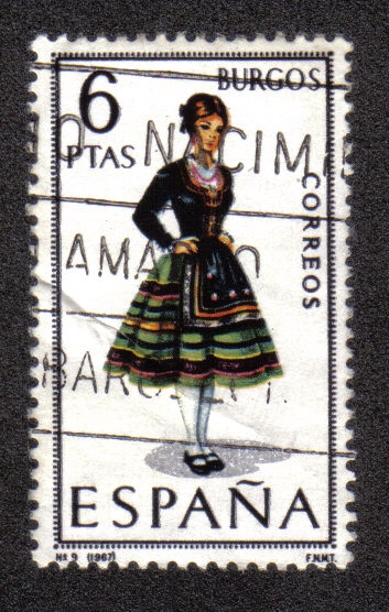 Trajes Típicos Españoles