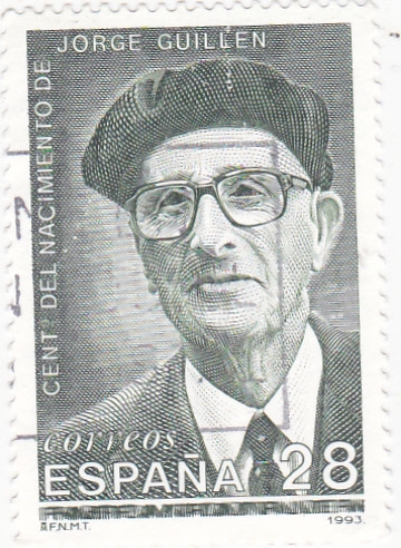 centenario del nacimiento Jorge Guillén  (20)