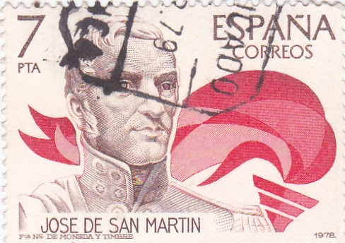 José de San Martín (20)