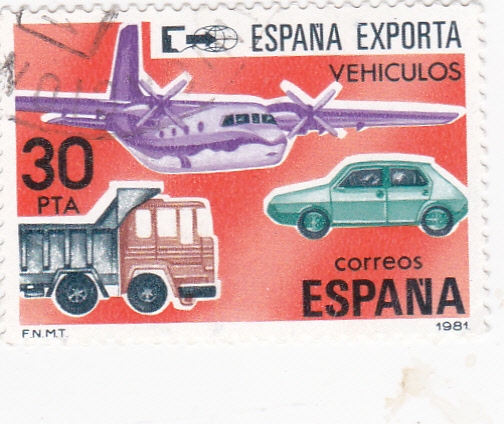 España exporta vehículos (20)