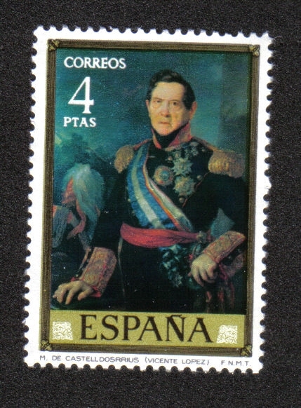 M. de Castelldosrrius (Vicente López Portaña)