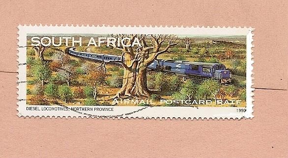 Tren Azul de Sudáfrica