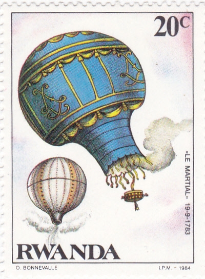 globos aerostáticos