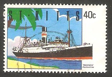 717 - Barco Inanda