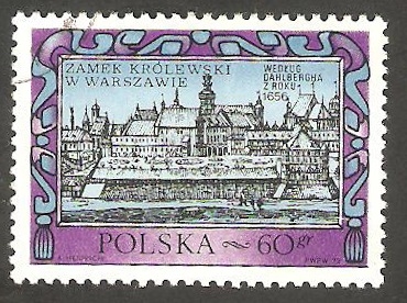2040 - Castillo real de Varsovia