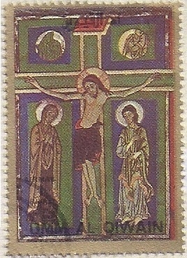 Cristo crucuficado