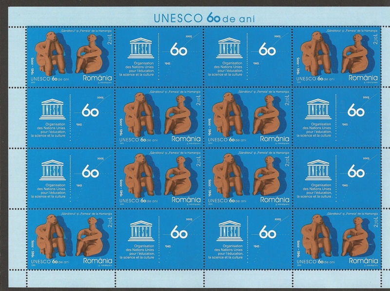 60 Aniv. UNESCO