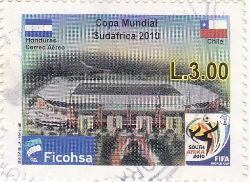 Copa mundial Sudafrica-2010