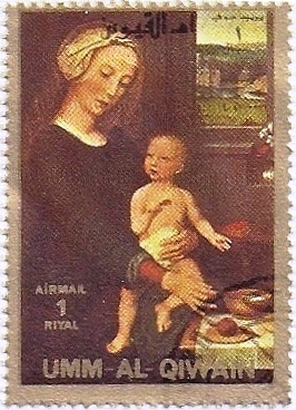 Mujer con Niño