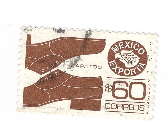 México exporta: Zapatos