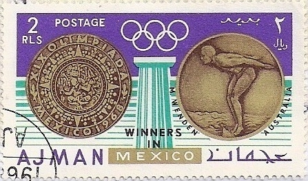 Olimpiada de México