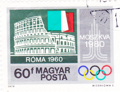 Olimpiada de Moscú-1980