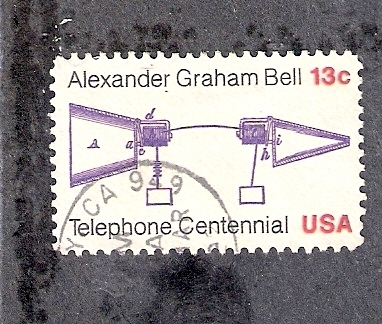 Centenario de la invención del teléfono