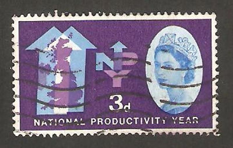 368 - Año de la productividad nacional