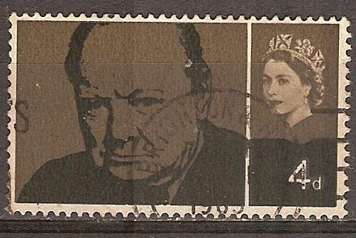  397 - Sir Winston Churchill