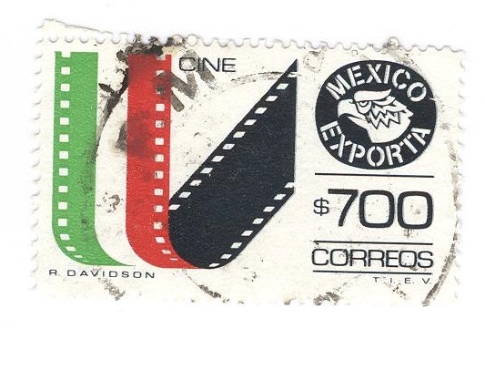 México exporta: Cine