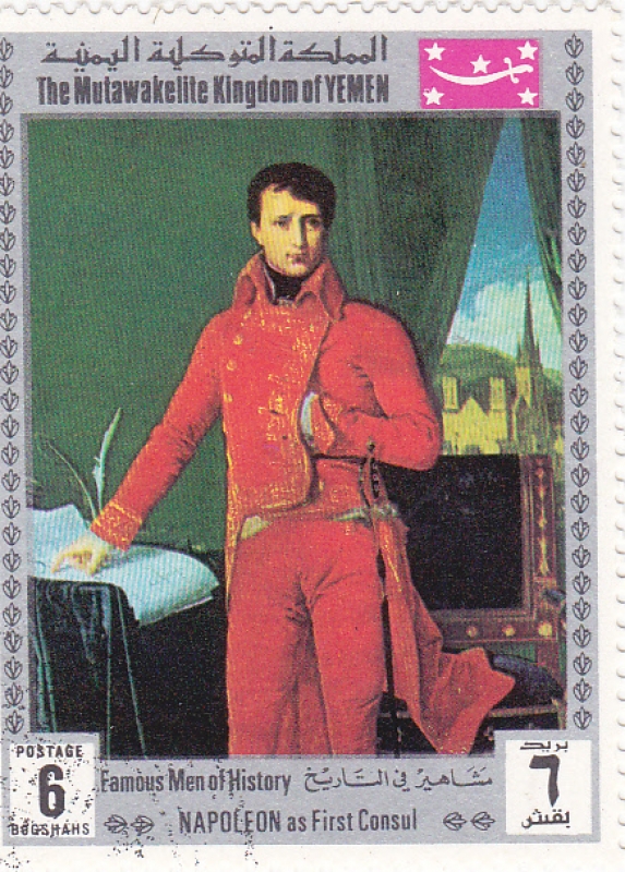 Napoleón consul